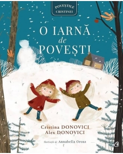 O iarna de povesti - Cristina & Alex Donovici