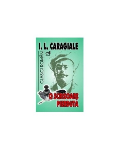 O scrisoare pierduta - I. L. Caragiale