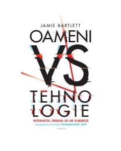 Oameni vs Tehnologie - Jamie Bartlett