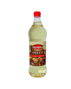 Olympia Otet alimentar de fermentatie de alcool etilic rafinat, 1 l