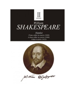 Opere II. Hamlet - William Shakespeare