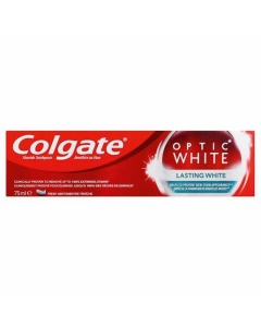 Pasta de dinti Optic White Lasting 75 ml, Colgate
