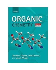 Organic Chemistry - Jonathan Clayden, Nick Greeves, Stuart Warren