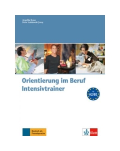Orientierung im Beruf. Erfolgreich handeln im Beruf. Intensivtrainer mit Audio-CD - Angelika Braun, Petra Szablewski-Cavus