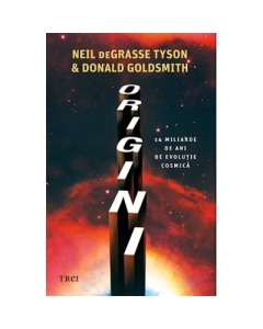 Origini - Neil deGrasse Tyson, Donald Goldsmith