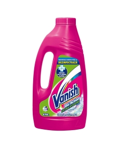 Vanish Solutie pentru indepartarea petelor Extra Hygiene, 0.94 l