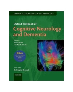 Oxford Textbook of Cognitive Neurology and Dementia - Masud Husain, Jonathan M. Schott