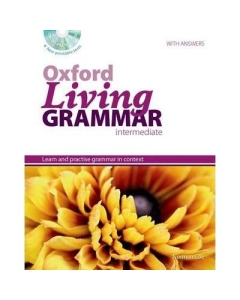 Oxford Living Grammar Intermediate Students Book Pack - Ken Paterson