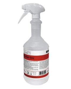 Ecolab DrySan Oxy Virucid Dezinfectant suprafete 1 L,avizat Ministerul Sanatatii