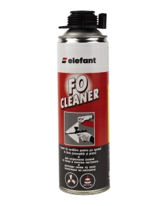 PACHET 11+1 gratis Cleaner for foam and guns 500 ml