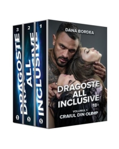 Pachet Dragoste all inclusive, 3 volume - Dana Bordea