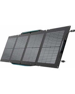 Panou solar EcoFlow pliabil 110W