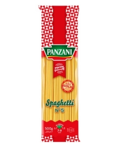 Panzani Spaghete n5, 500g	