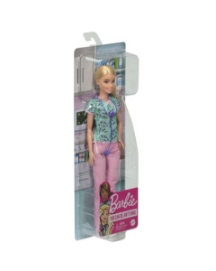 Papusa Asistenta medicala, Barbie