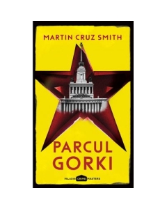 Parcul Gorki - Martin Cruz Smith