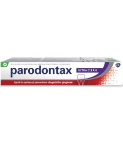 Pasta de dinti parodontax Ultra Clean, 75 ml