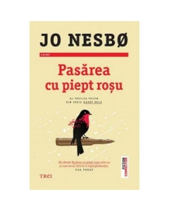 Pasarea cu piept rosu - Jo Nesbo