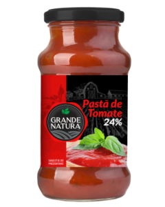 Pasta de tomate 314ml, Grande Natura 