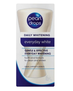 Pasta de dinti Everyday White, 50 ml, Pearl Drops
