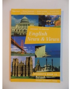 Manual de limba engleza pentru clasa a XI-a, English News and Views: Student