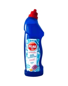 Peak Wc Gel dezinfectant Marin, 750 ml