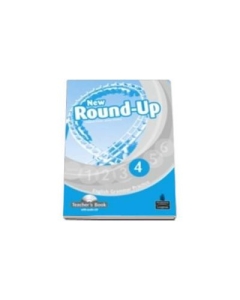 Round-Up 4, New Edition, Teachers Book. With CD-Rom Pack