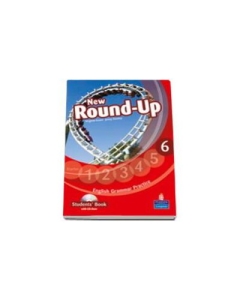 Round-Up 6, New Edition, Culegere pentru limba engleza, clasa VIII-a. With CD-Rom