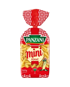 Panzani Mini Paste Penne, 500 g