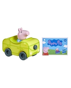 Masinuta Buggy si figurina George Pig, Peppa Pig