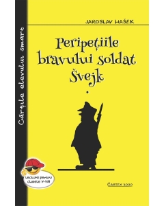 Peripetiile bravului soldat Svejk (2 vol.) - Jaroslav Hasek