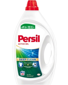 Detergent de rufe lichid Deep Clean, 38 spalari, 1,7L Persil