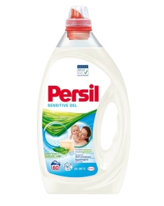 Detergent de rufe lichid,19 spalari, 0,855L Persil Sensitive Gel