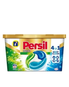 Persil Detergent capsule pentru haine/rufe, Discs Universal, 11 spalari
