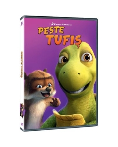 Peste Tufis (DVD)