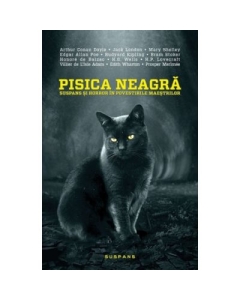 Pisica neagra. Antologie coordonata de Dana Ionescu