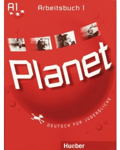 Planet 1. Arbeitsbuch. Deutsch fur Jugendliche (caiet de limba germana clasa a V- a)
