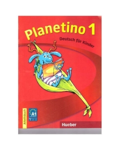 Planetino 1. Arbeitsbuch Colectia Deutsch Fur Kinder