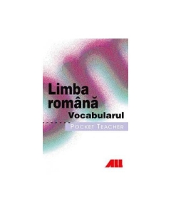 Limba romana. Vocabularul. Pocket teacher - Mihaela Popescu