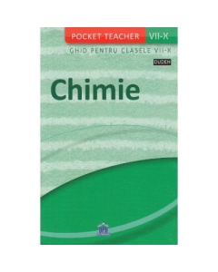 Pocket Teacher. Chimie. Ghid pentru clasele VII-X - Manfred Kuballa, Jens Schorn
