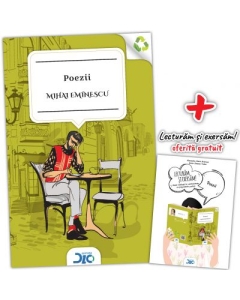 Poezii - Mihai Eminescu (contine Lecturam si exersam)