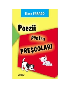 Poezii pentru prescolari - Elena Farago