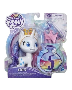 Ponei Rarity unicorn, seria Potiune Magica, My Little Pony