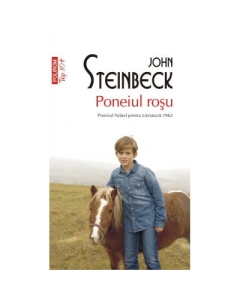 Poneiul rosu (editie de buzunar) - John Steinbeck