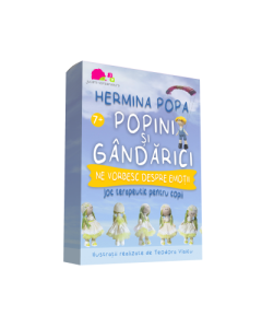 Popini si Gandarici ne vorbesc despre emotii - Hermina Popa