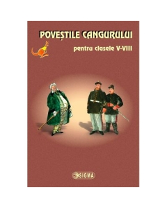 Povestile Cangurului pentru clasele V-VIII. Editiile 2009-2011
