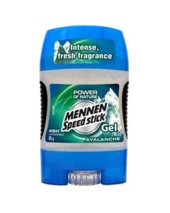 Mennen Speed stick Deodorant antiperspirant stick gel 48h Power of Nature Avalanche, 85gr