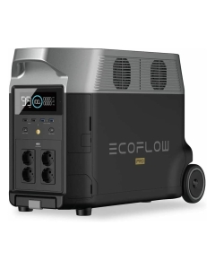 Power Station EcoFlow Delta Pro, 3600Wh, LiFePO4