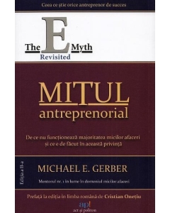 Mitul antreprenorial - Michael E. Gerber