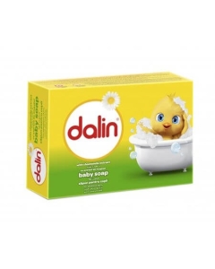 Dalin Baby Sapun cu Musetel 100 g. Produs de igiena pentru bebelusi si copii