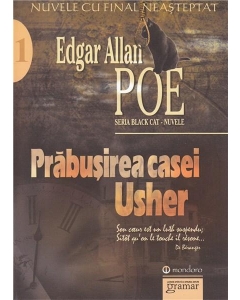 Prabusirea casei Usher - Edgar Allan Poe